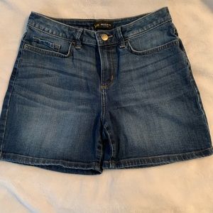 Lee Women's Regular Fit 5" Denim Short